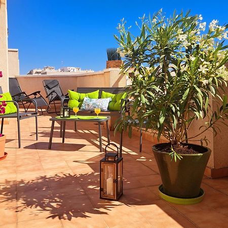 Atico Roof Top Torrevieja Eksteriør bilde