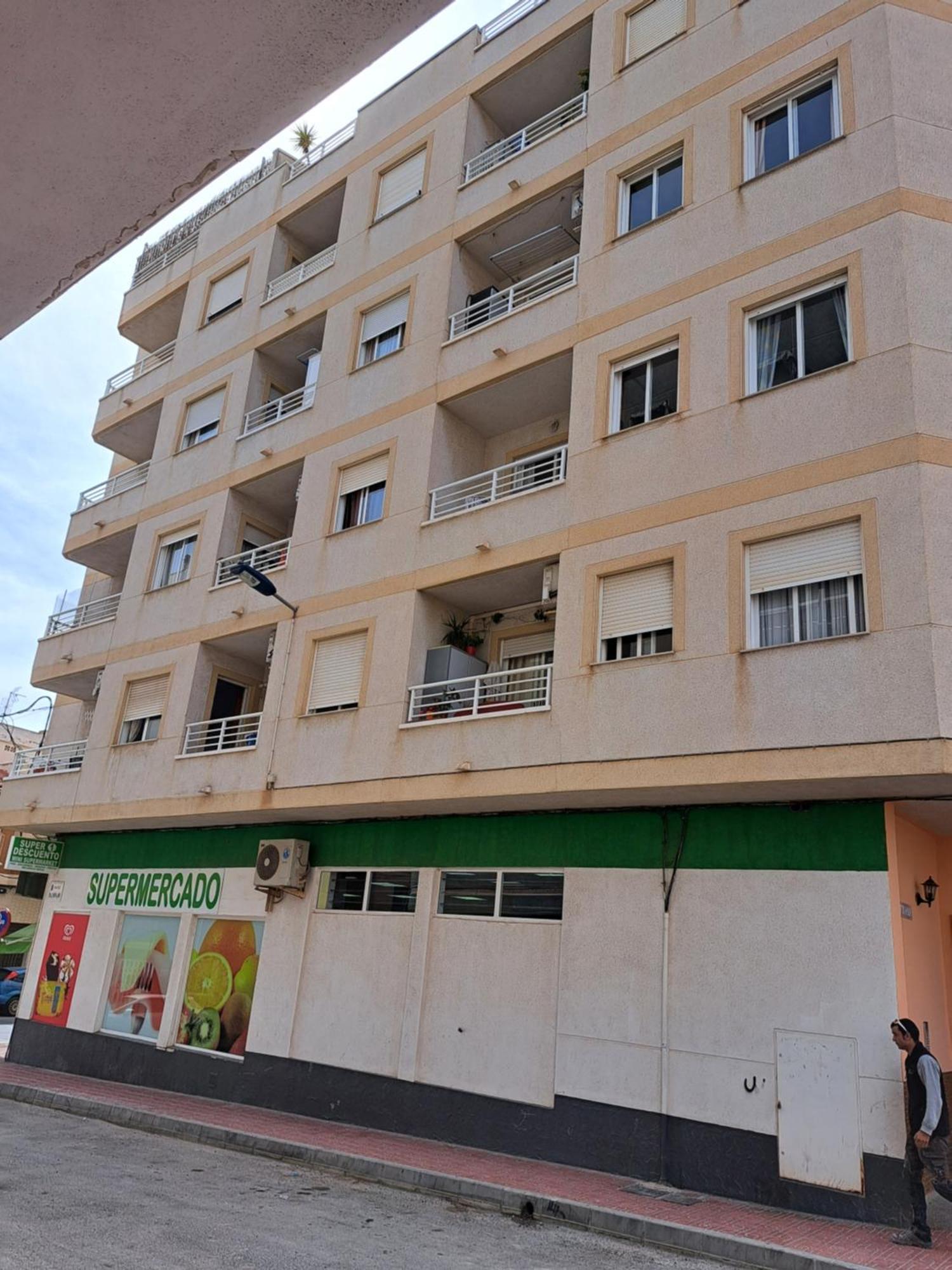 Atico Roof Top Torrevieja Eksteriør bilde